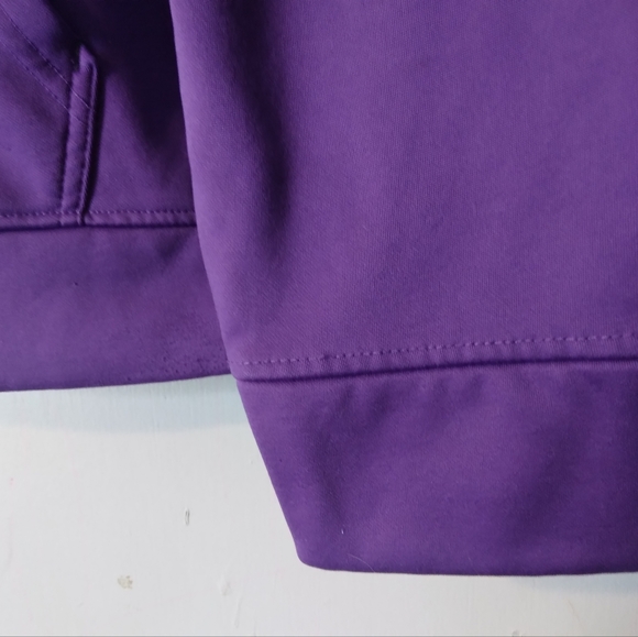 Mens size LG KSTATE hoodie - Picture 9 of 9